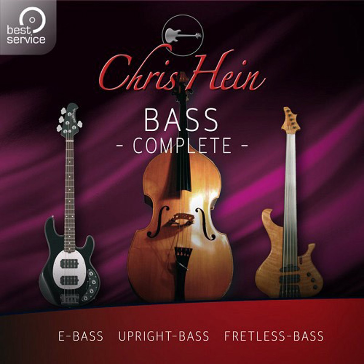 

Best Service Chris Hein Bass, Download
