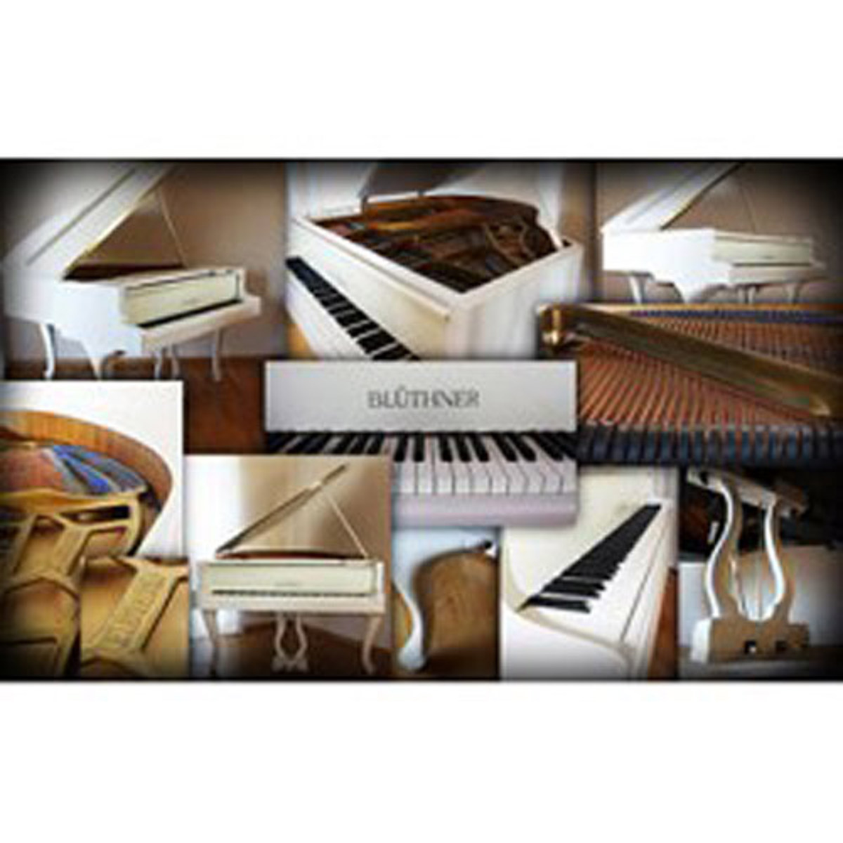 

Best Service Galaxy II German Baby Grand Piano, Download