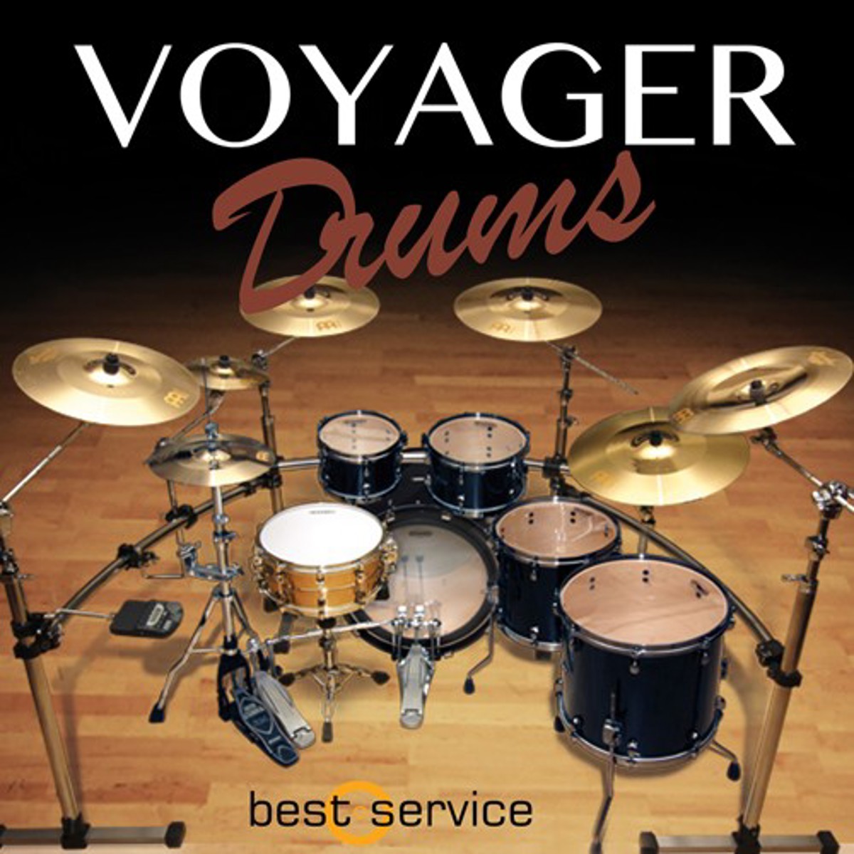 

Best Service Voyager Drums, Download