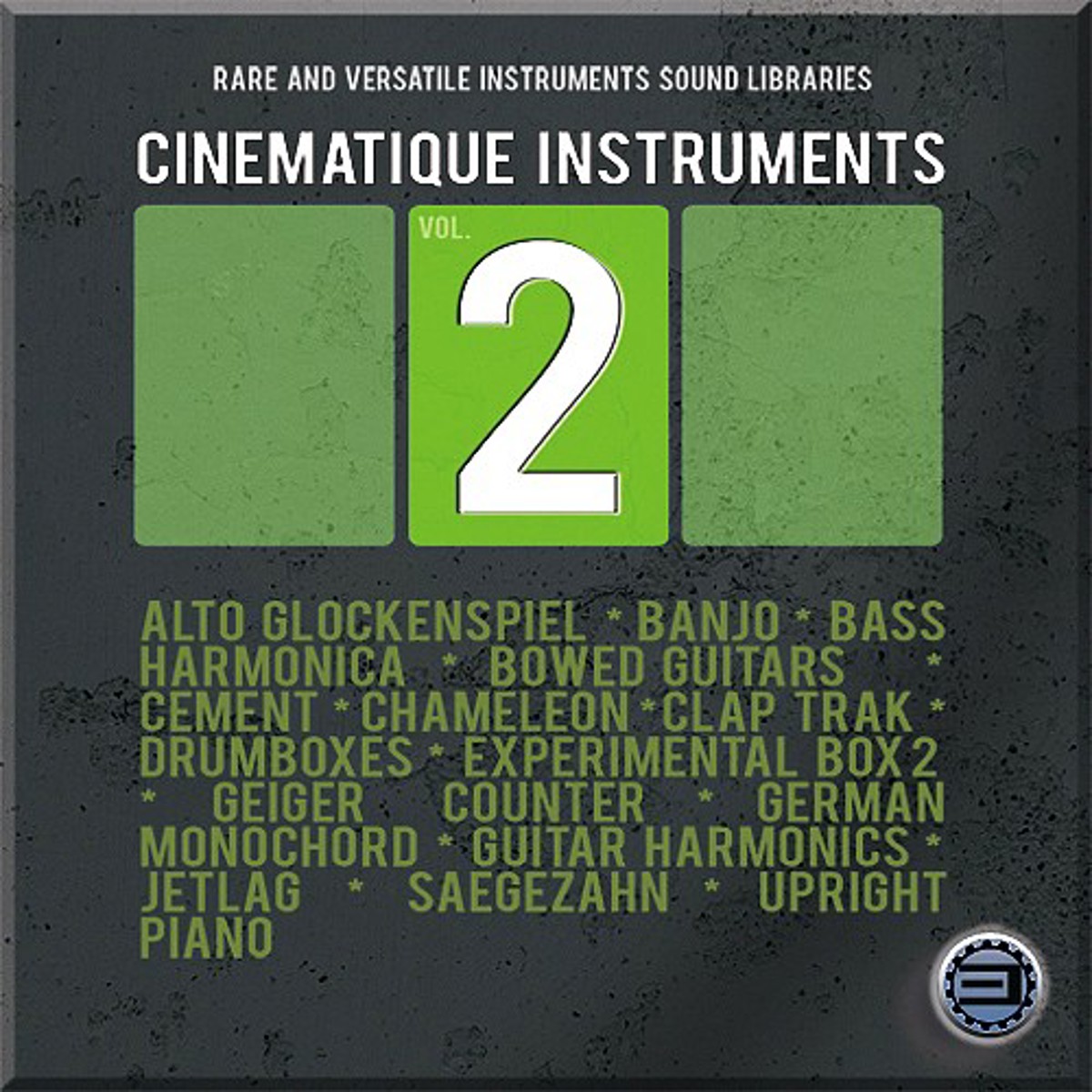 

Best Service Cinematique Instruments 2, Download