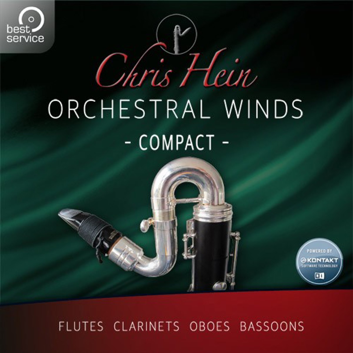 

Best Service Chris Hein Orchestral Winds Compact, Download