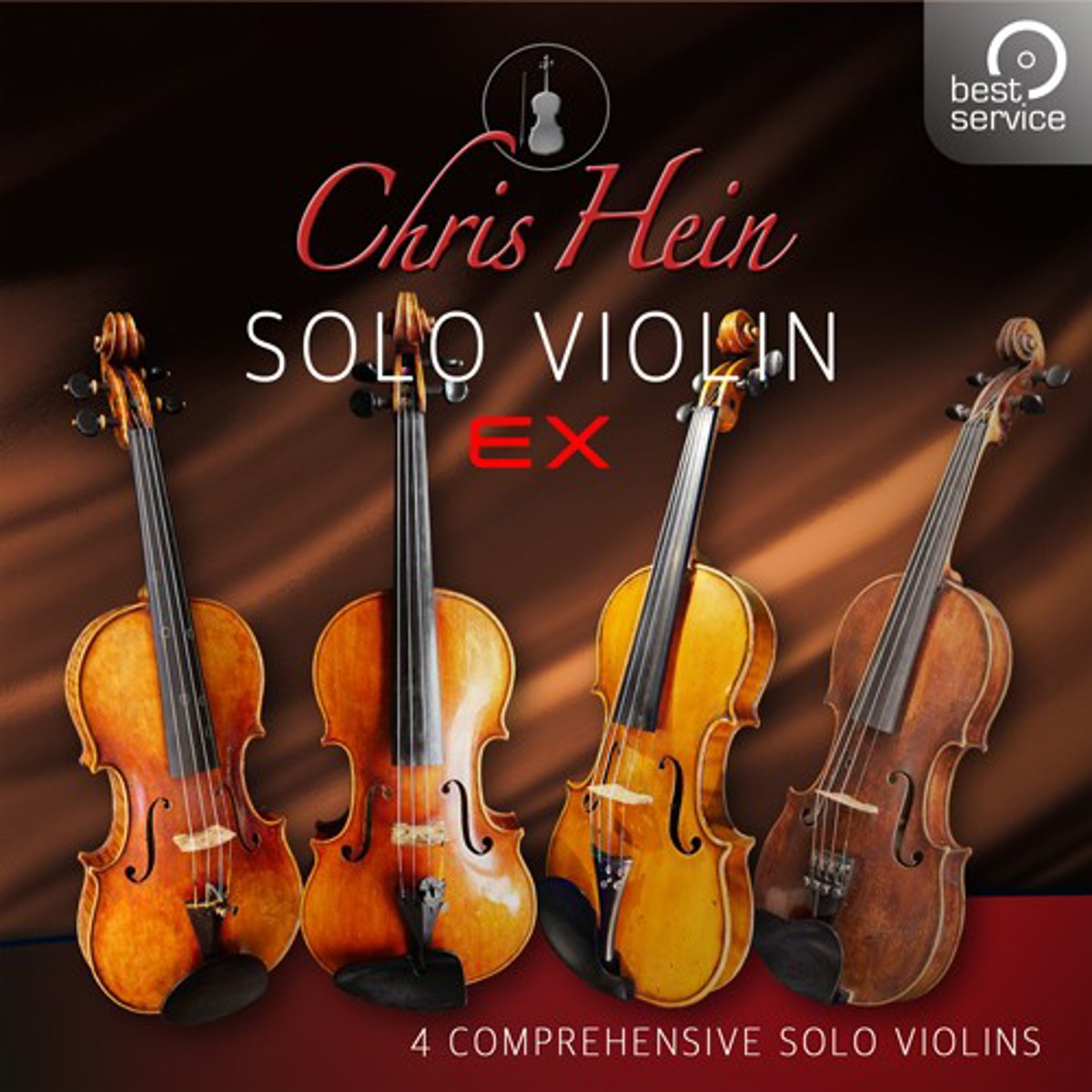 

Best Service Chris Hein Solo Violin EXtended, Download
