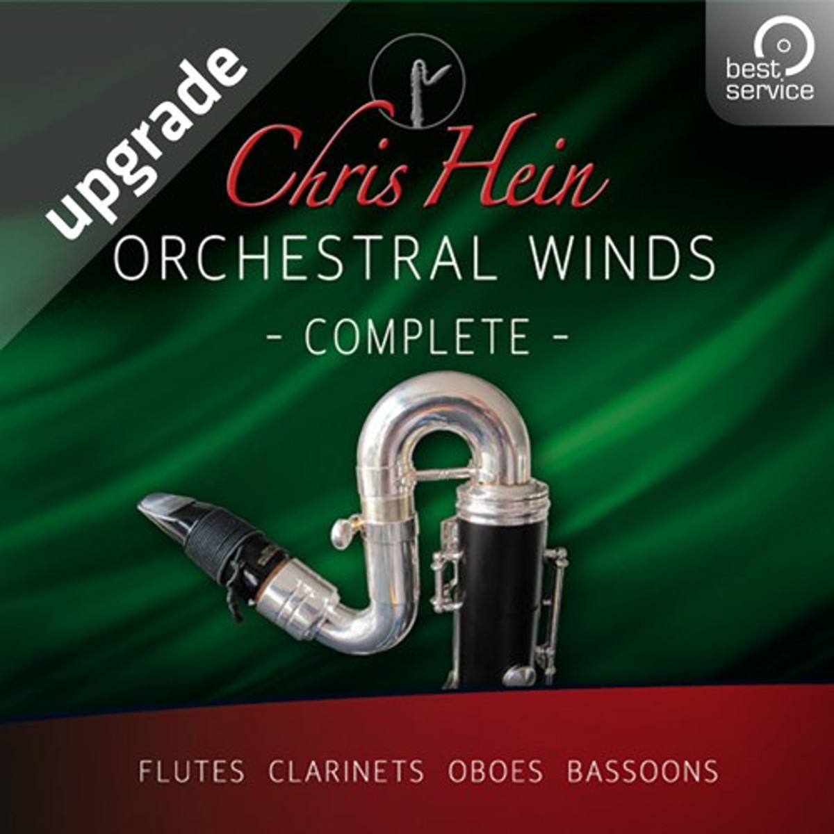 

Best Service Chris Hein Winds Complete Upgrade, Download