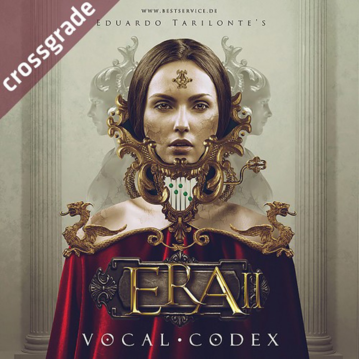 

Best Service ERA II Vocal Codex Crossgrade, Download