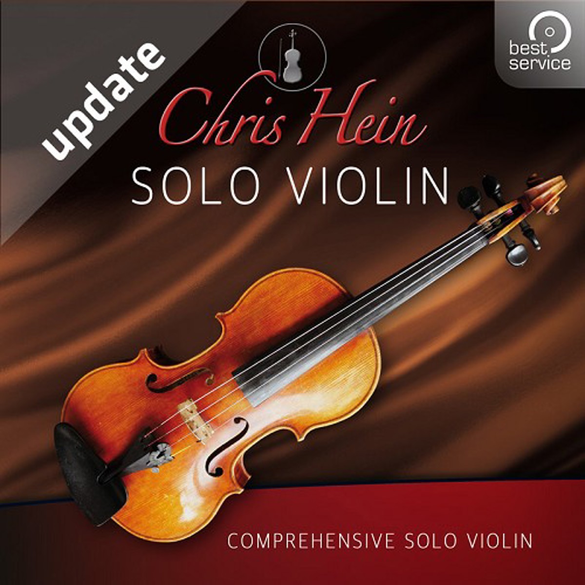 

Best Service Chris Hein Solo Violin Update, Download