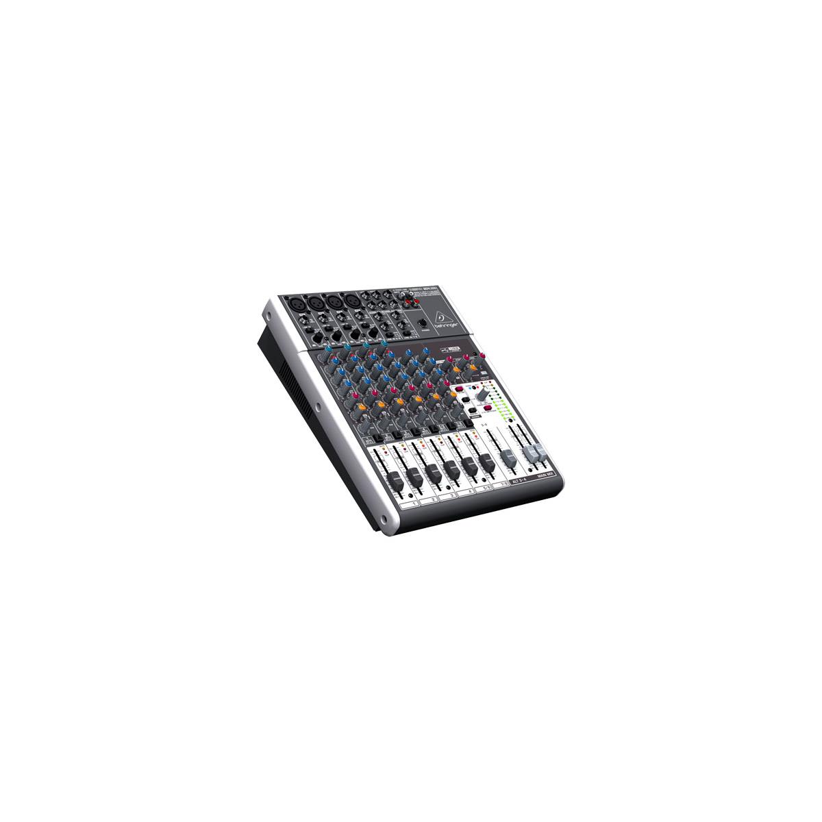 Image of Behringer XENYX 1204USB Small Format Mixer