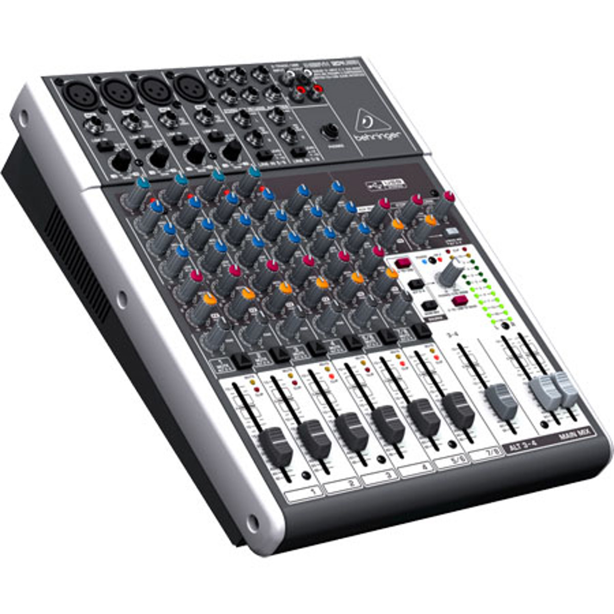 Image of Behringer XENYX 1204USB Small Format Mixer