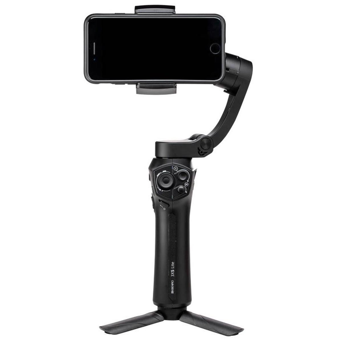 

Benro X-Series 3XS Lite 3-Axis Handheld Smartphone Gimbal Stabilizer