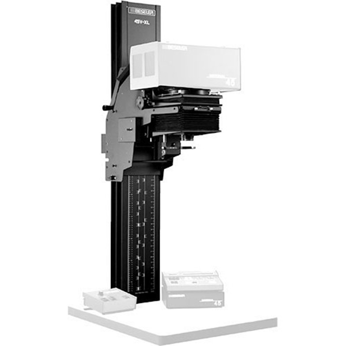 

Beseler 45V-XL Enlarger with Motorized Chassis