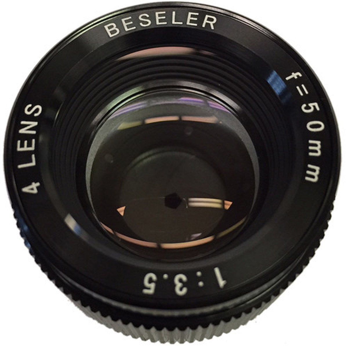 

Beseler 50mm f/3.5 Enlarging Lens