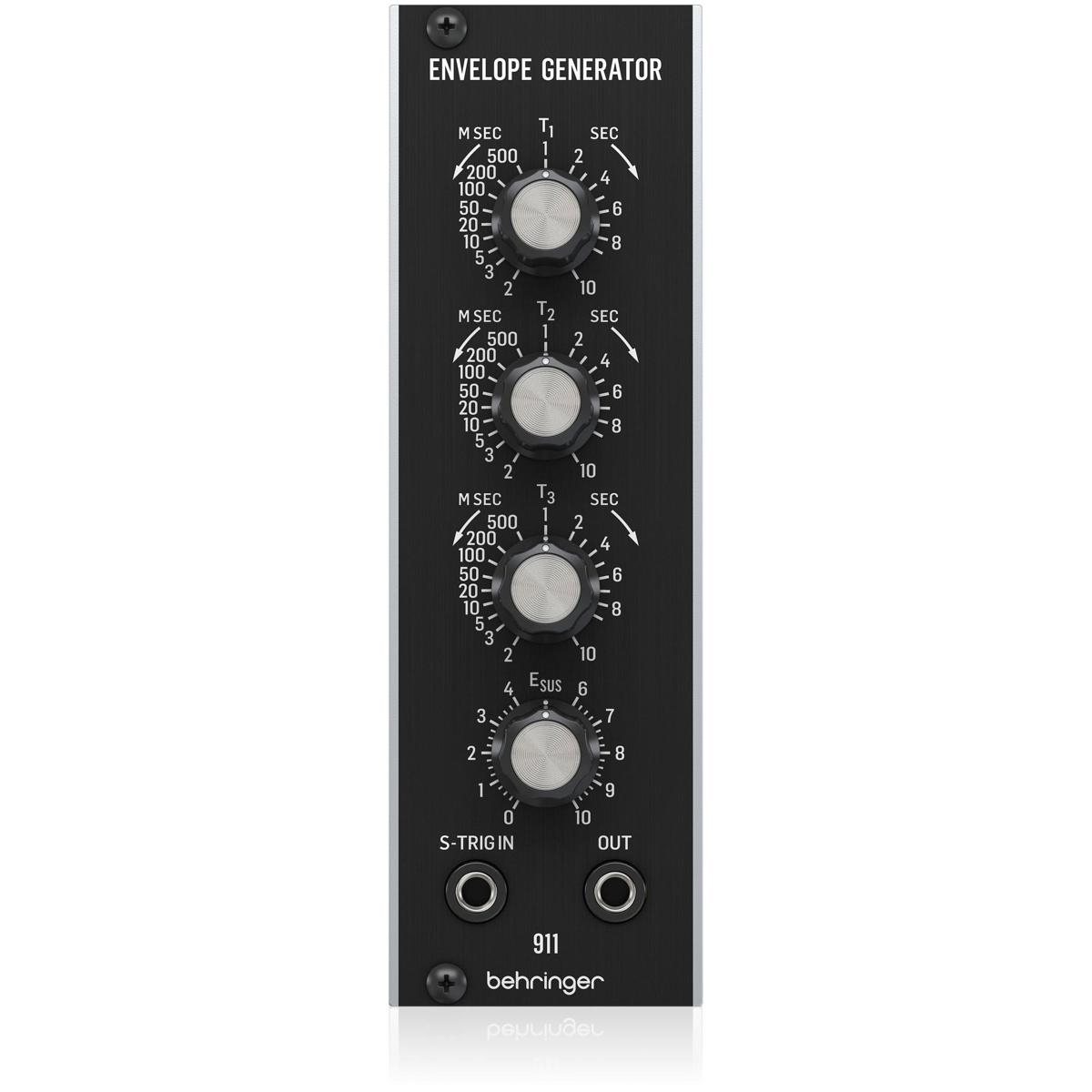 

Behringer 911 Legendary Analog Envelope Generator Module for Eurorack