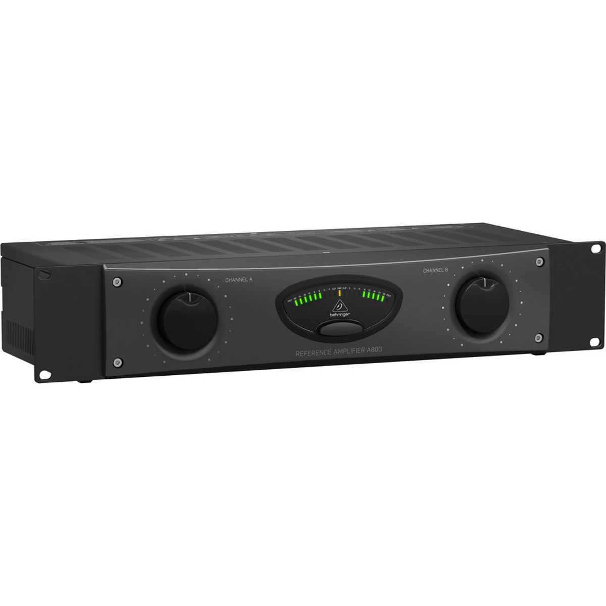 Image of Behringer A800 Professional 800W Reference-Class Power Amplifier