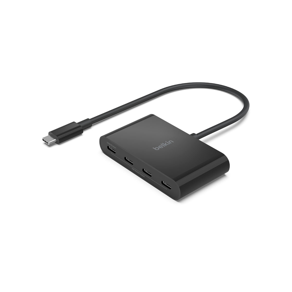 Image of Belkin 10Gbps USB-C to 4-Port USB-C Hub