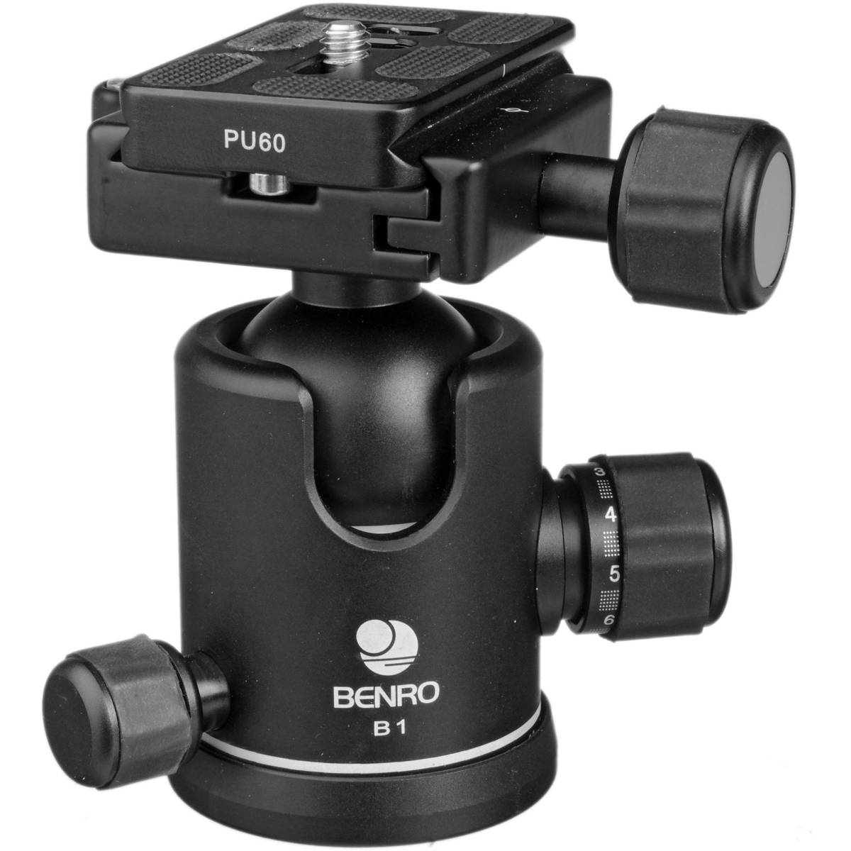 Photos - Tripod Head Benro B1 Double Action Quick Release Ballhead 