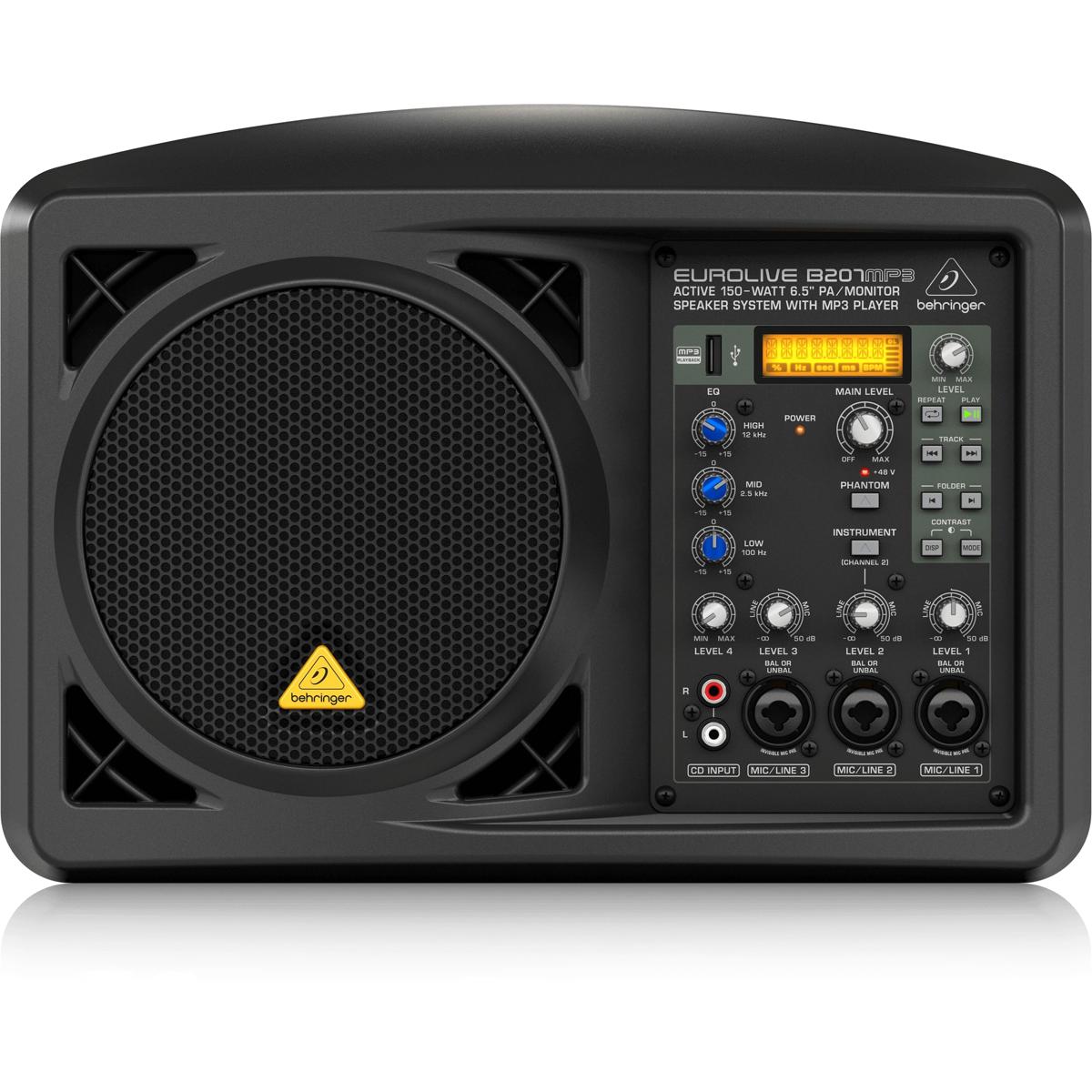 Behringer B207MP3