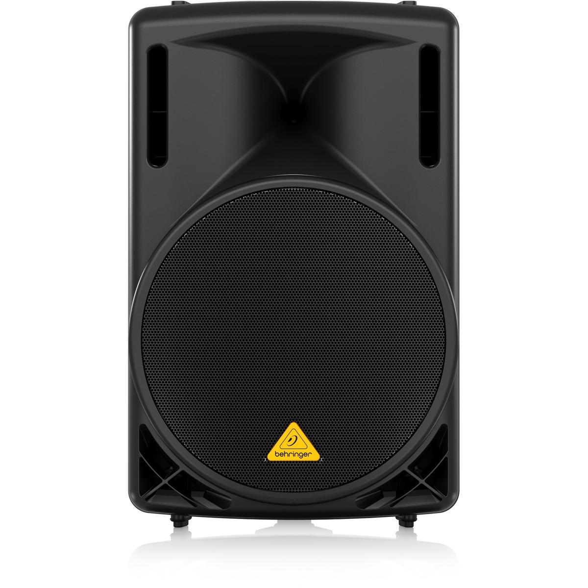 Behringer EUROLIVE 1000 Watts 2-Way Passive PA Speaker, Titanium -  B215XL