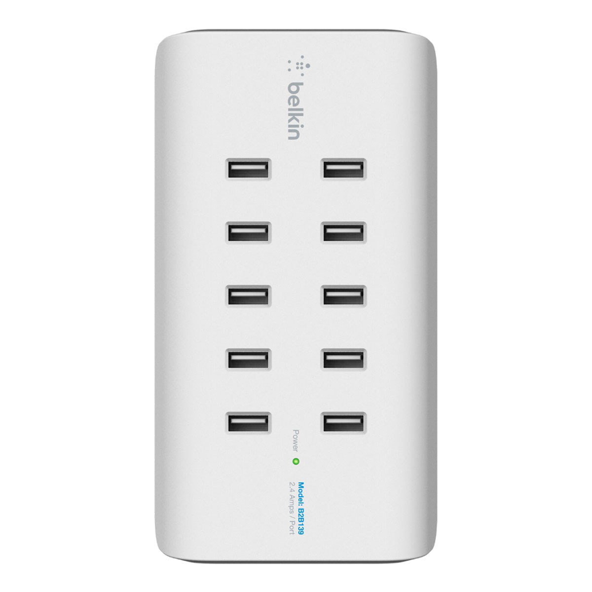 

Belkin RockStar 10-Port USB Charging Station