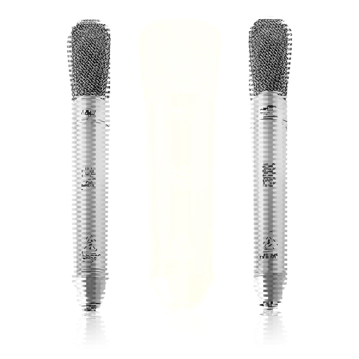 

Behringer B-2 PRO Gold-Sputtered Studio Condenser Microphone