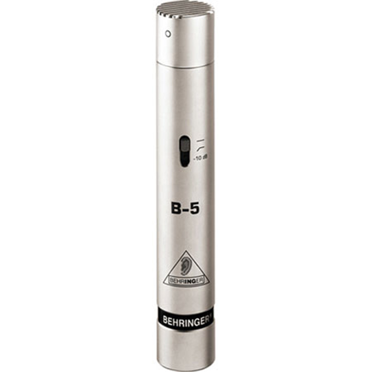

Behringer B-5 Gold-Sputtered Diaphragm Studio Condenser Microphone