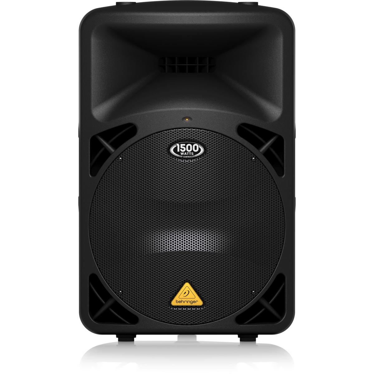 Image of Behringer EUROLIVE B615D Active 1500-Watt 2-Way PA Speaker System