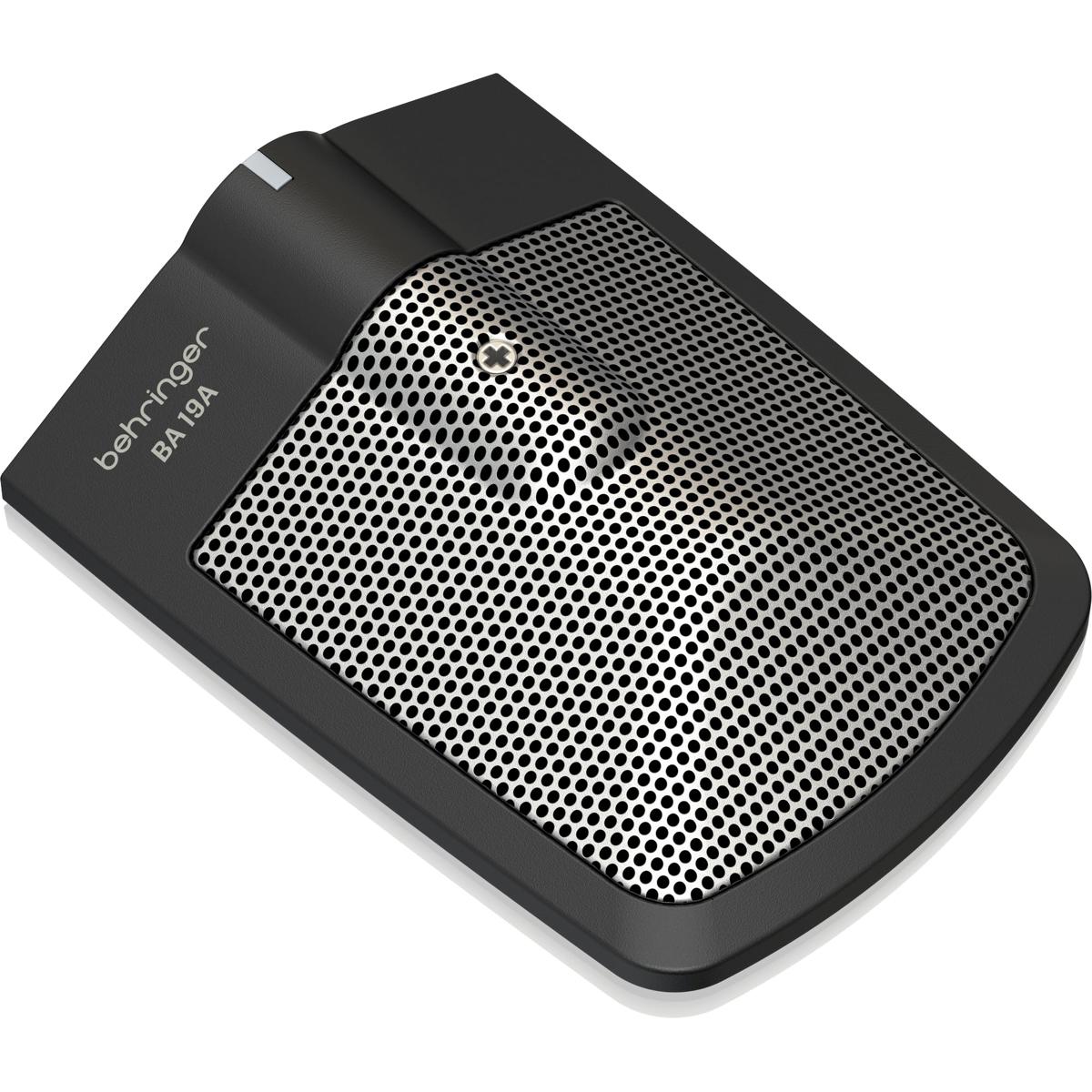 

Behringer BA19A Half-Cardioid Condenser Boundary Mic for Instrument Applications