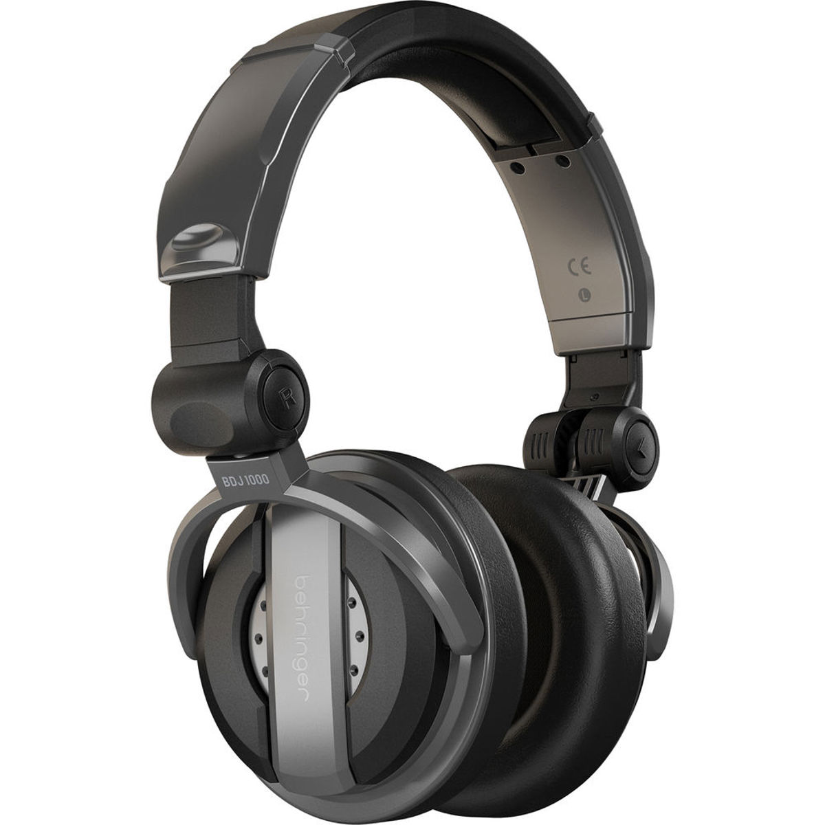 

Behringer BDJ 1000 High-Quality Professional DJ Headphones
