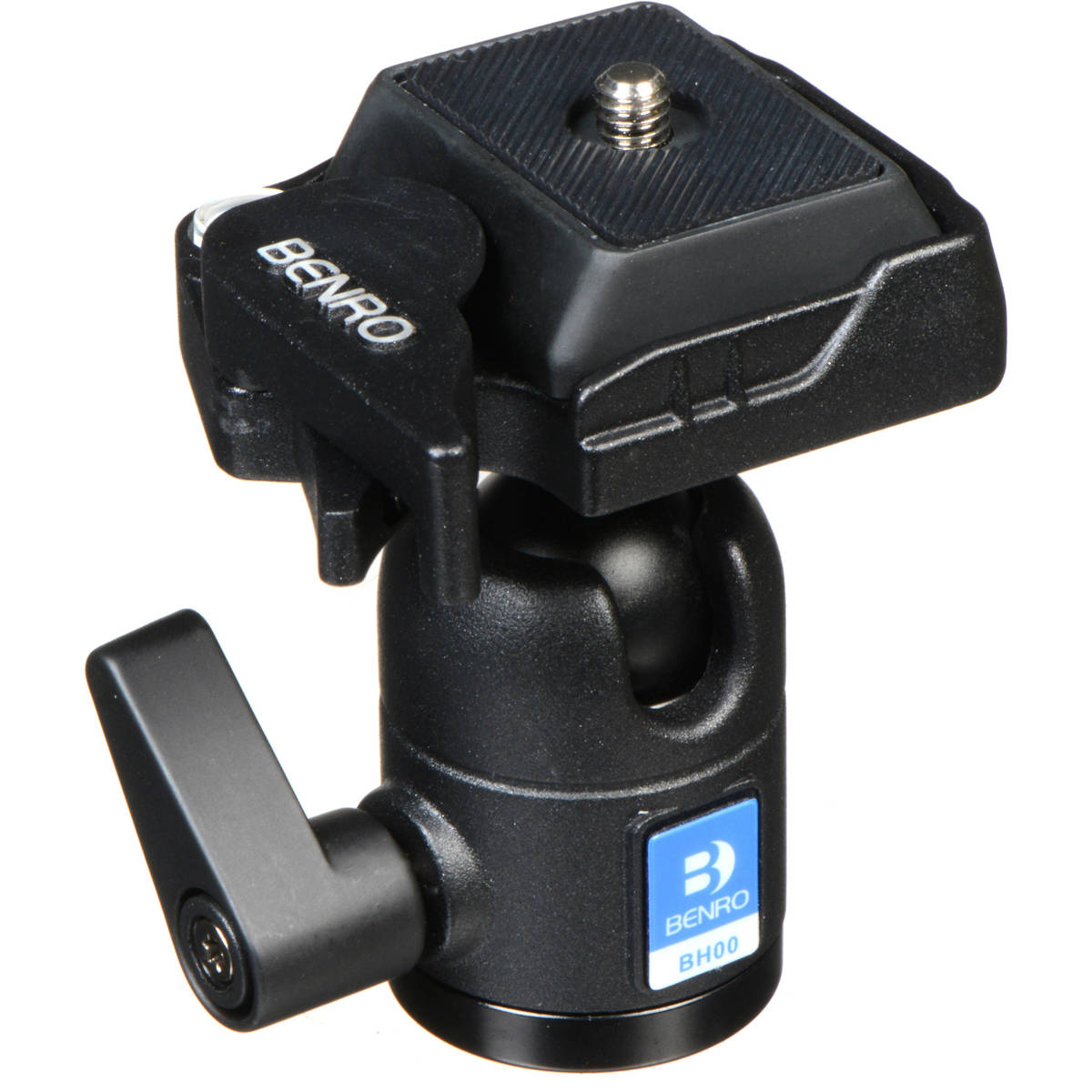 

Benro BH00 Single Action Quick Release Ballhead