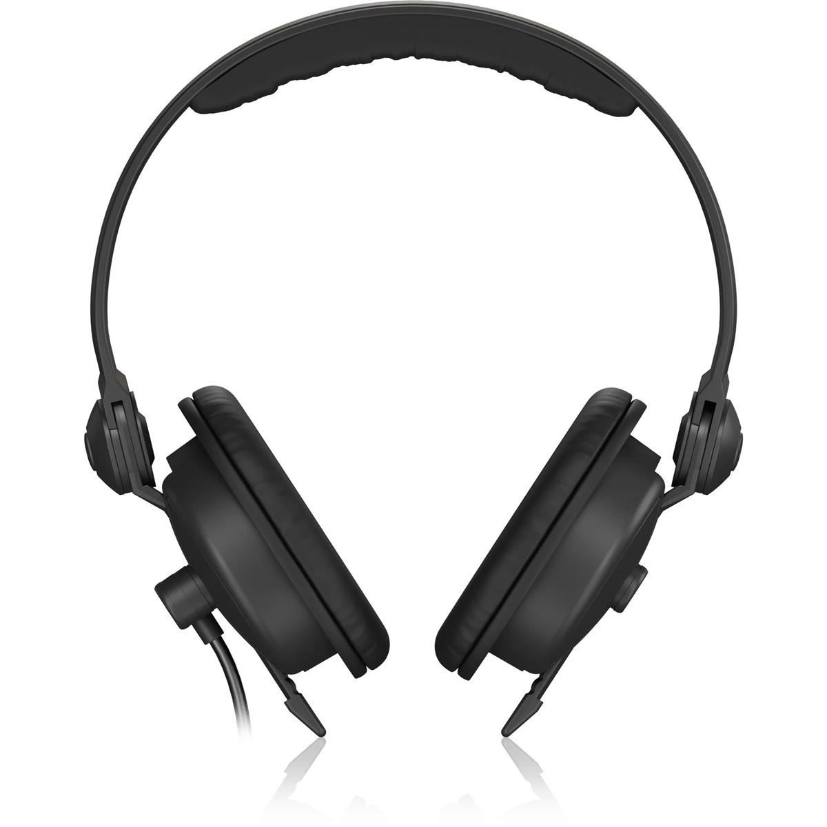 Image of Behringer BH30 Premium Supra-Aural High-Fidelity On-Ear DJ Headphones