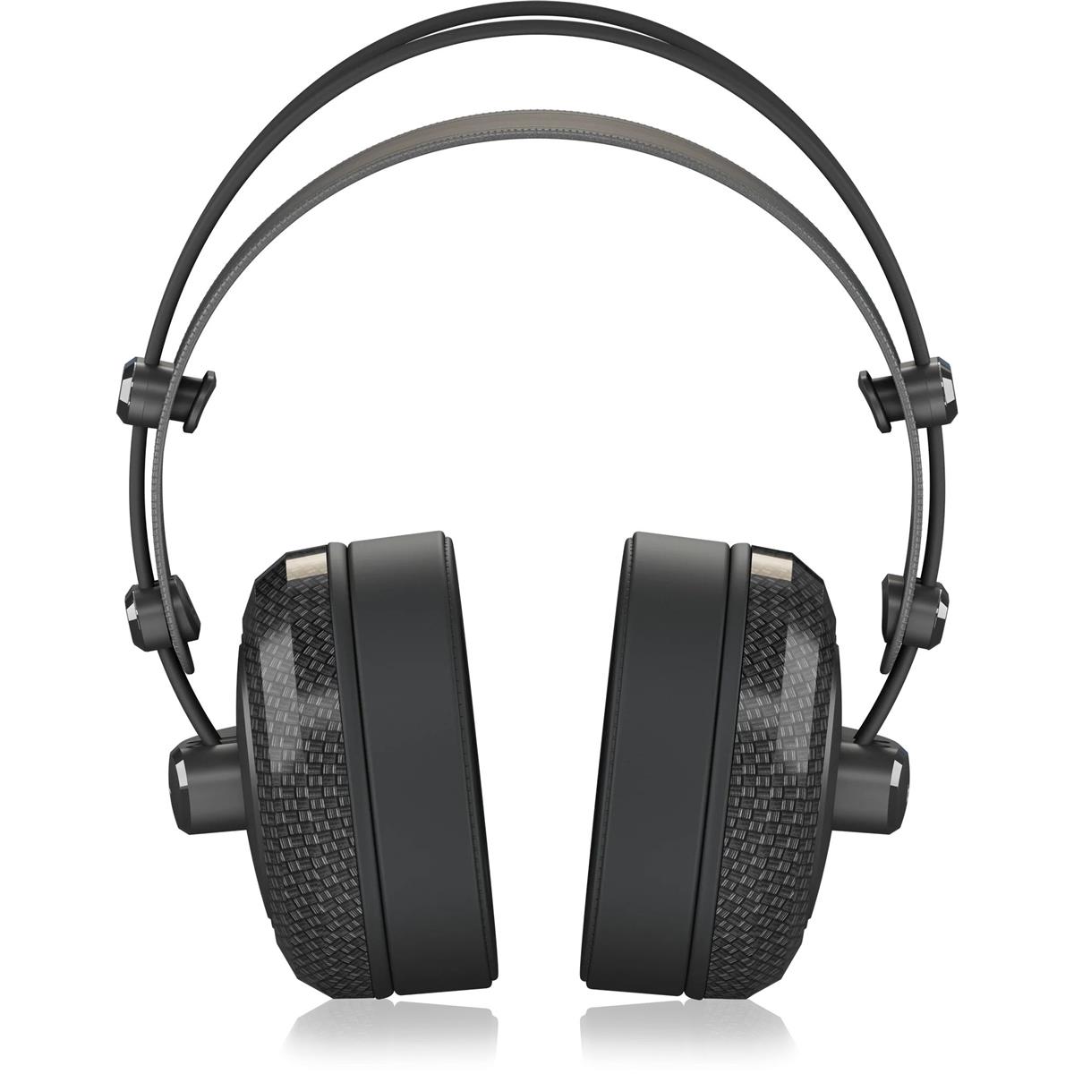 Image of Behringer BH40 Premium 40mm Circum-Aural High-Fidelity Over-Ear Headphones