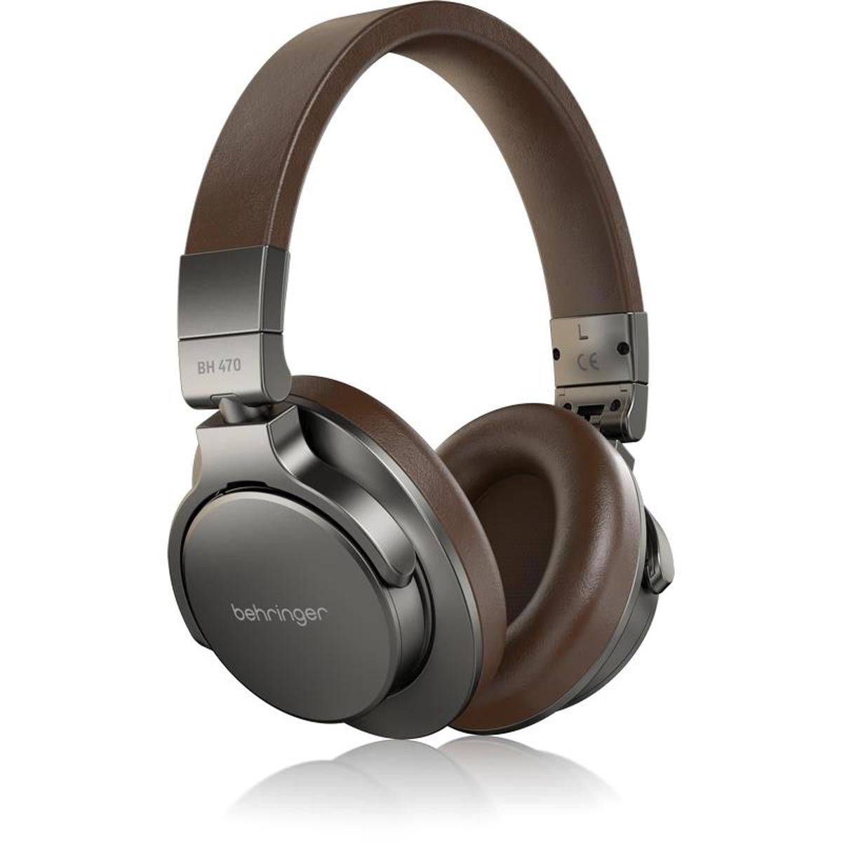 Image of Behringer BH 470 Studio Monitoring Headphone