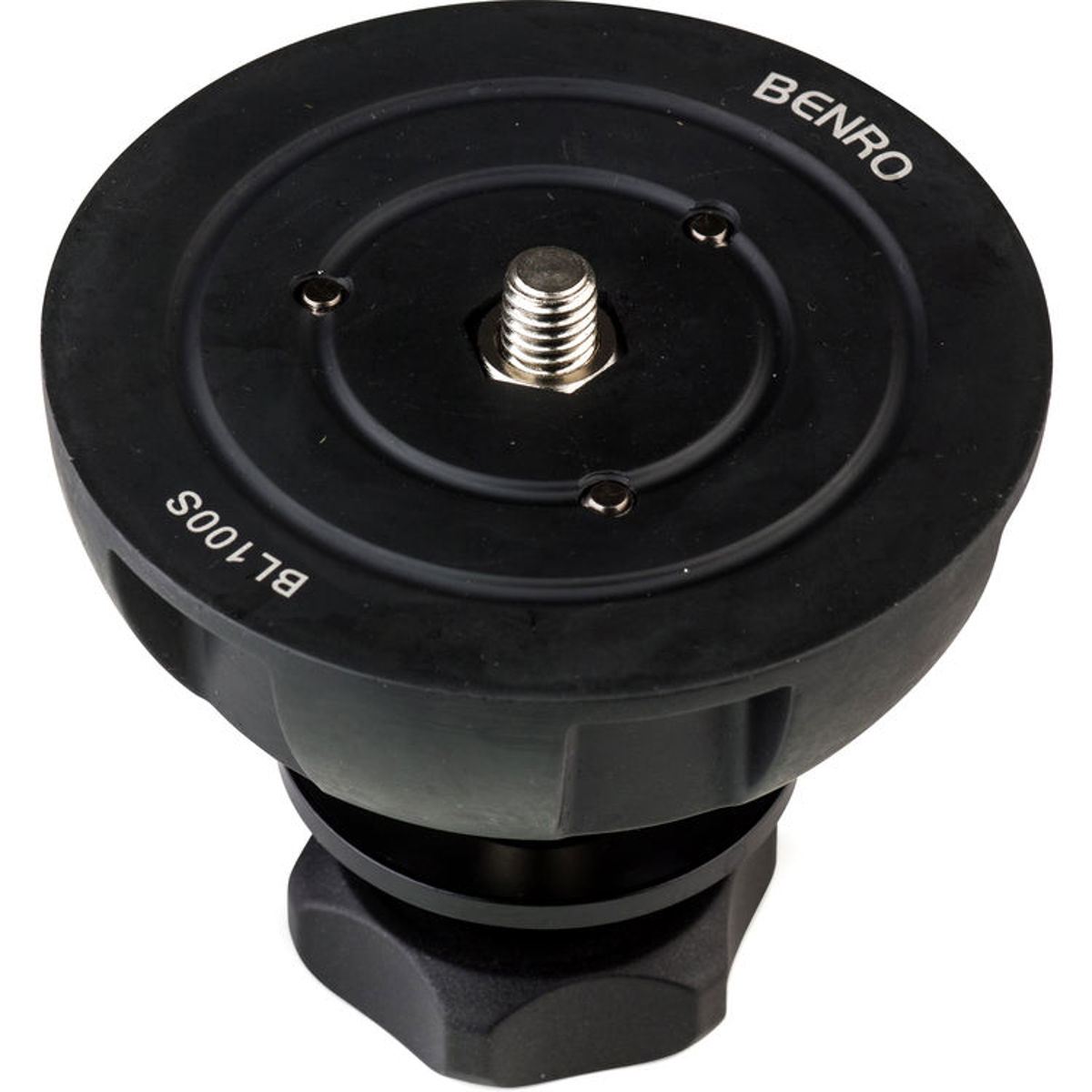 

Benro 100mm (3.94") Half Ball Adapter for HH100AV 100mm Video Hi-Hat