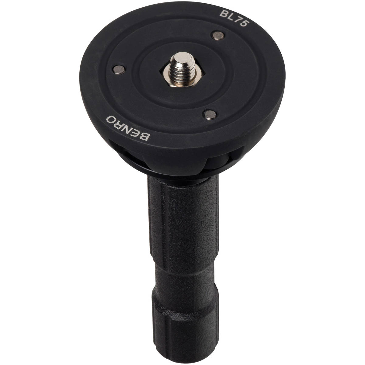 

Benro BL75 75mm Half Ball Adapter for 3/8"-16 Flat Base Tripod Heads
