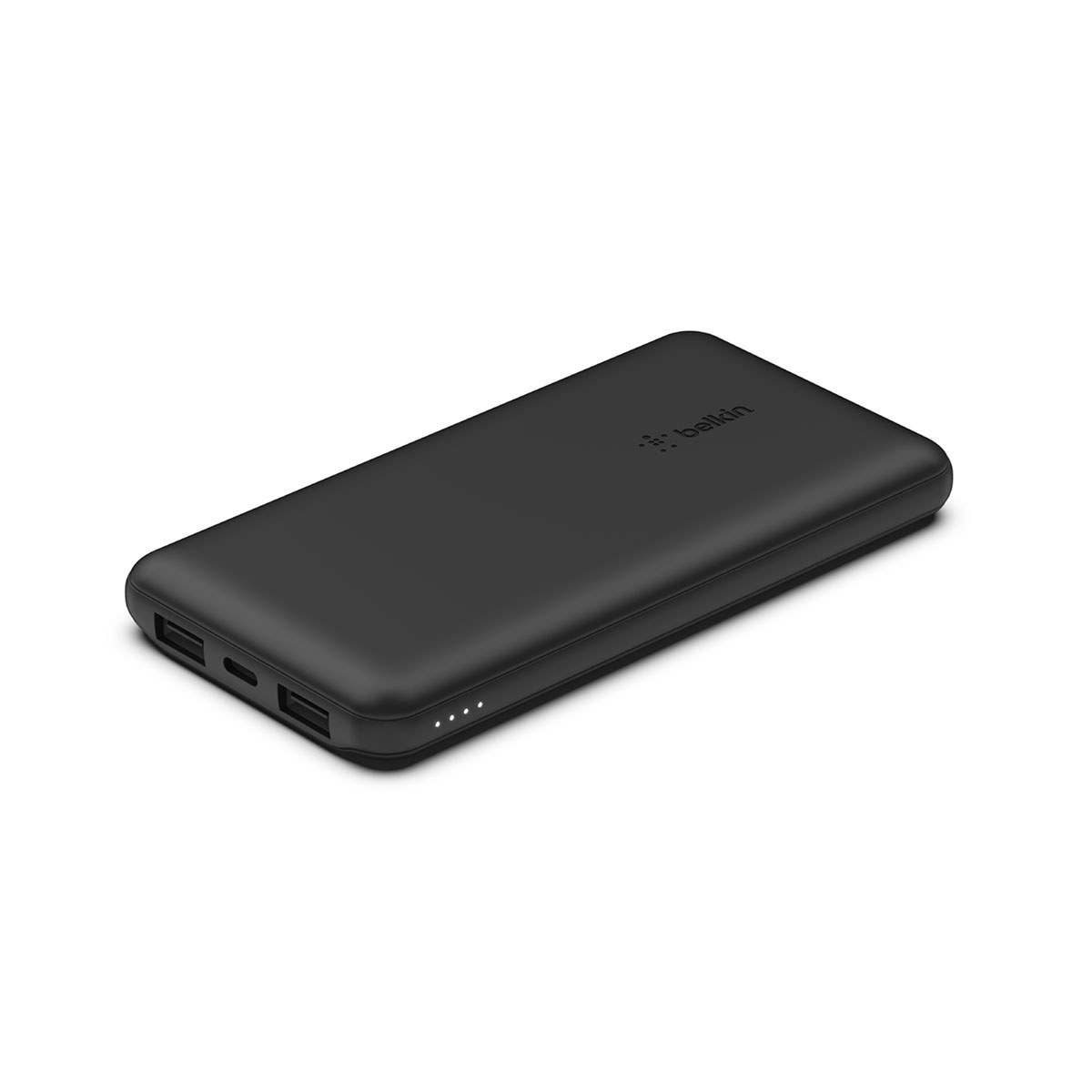 Image of Belkin BoostCharge 15W 10000mAh USB-C Portable Power Bank Black