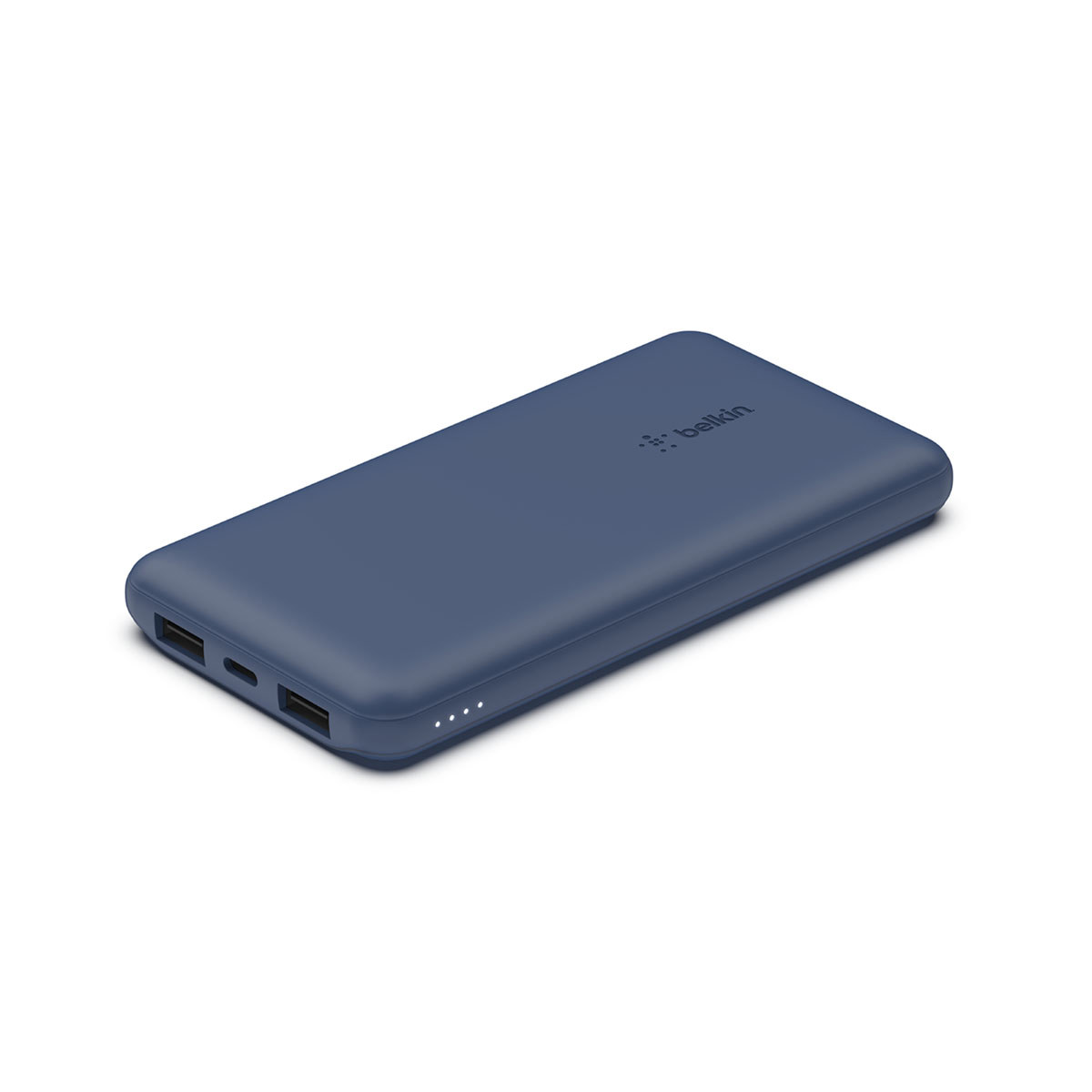 Image of Belkin BoostCharge 15W 10000mAh USB-C Portable Power Bank Blue