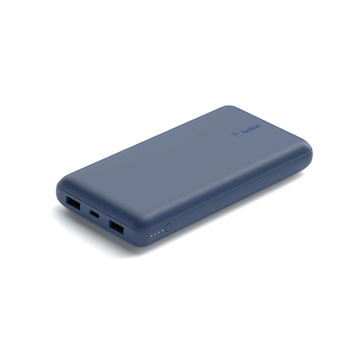 Image of Belkin BoostCharge 15W 20000mAh USB-C Portable Power Bank Blue