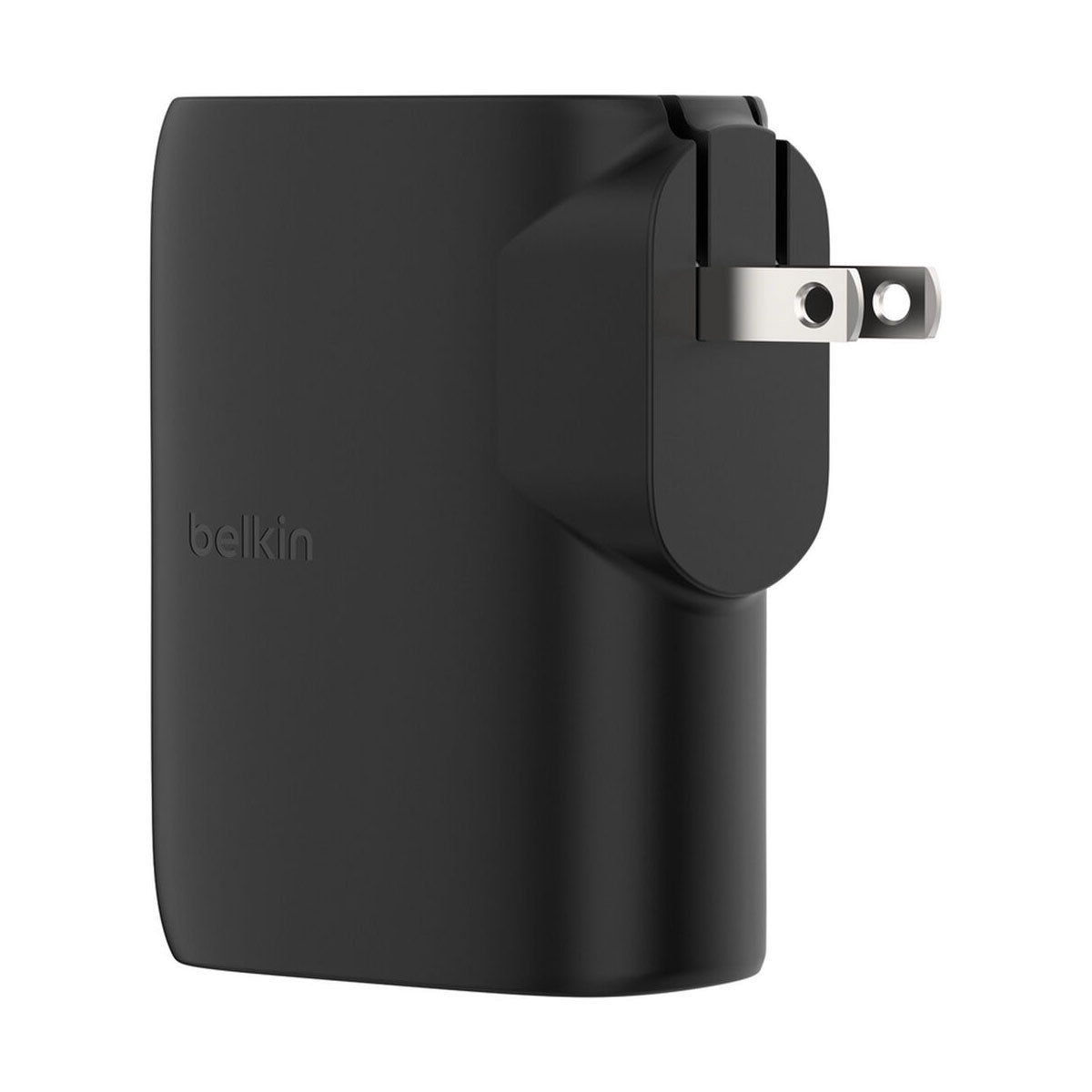 Image of Belkin BoostCharge 25W Hybrid Wall Charger &amp; 5000mAh Power Bank