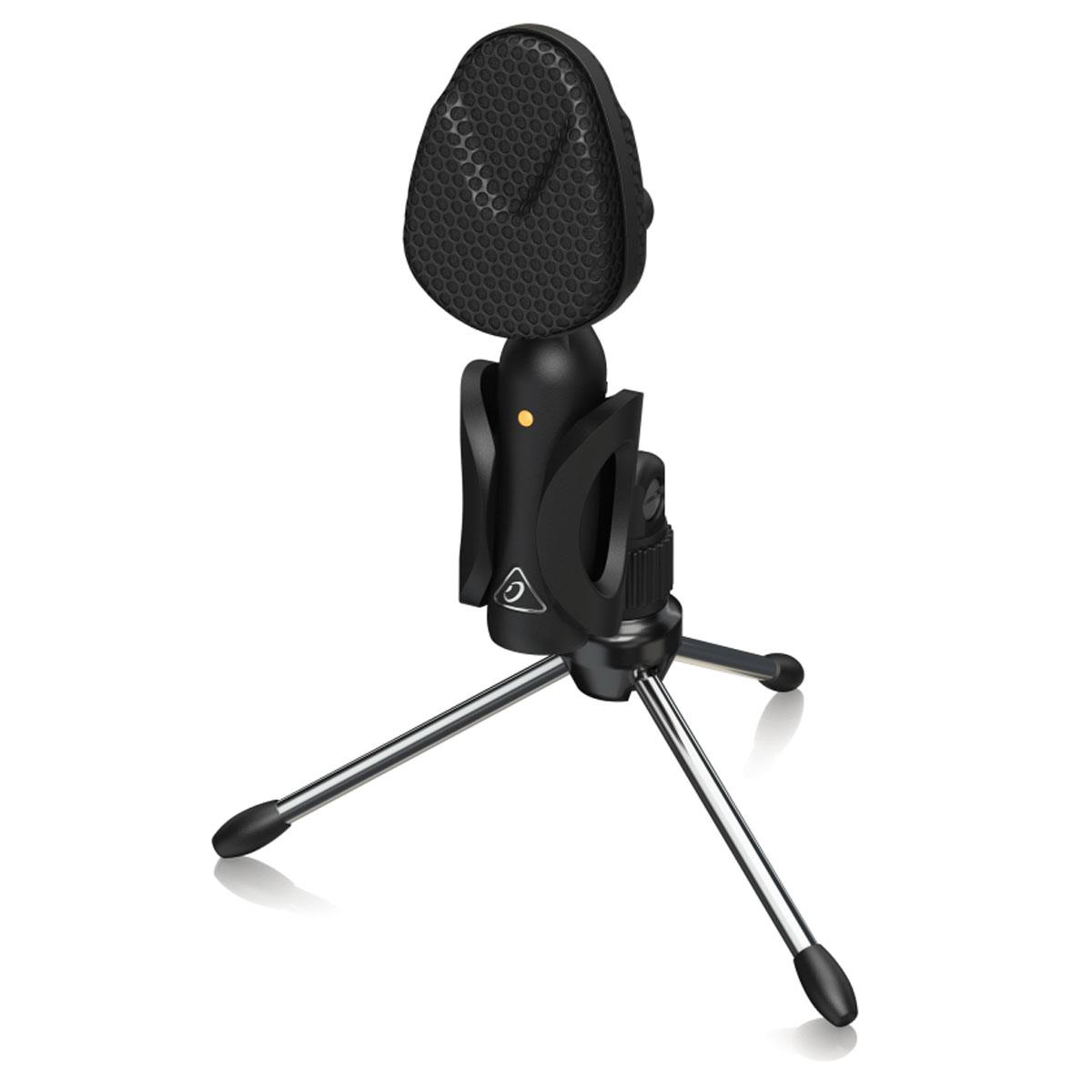 Image of Behringer BV4038 Vintage Waffle Iron Supercardioid Condenser USB Microphone
