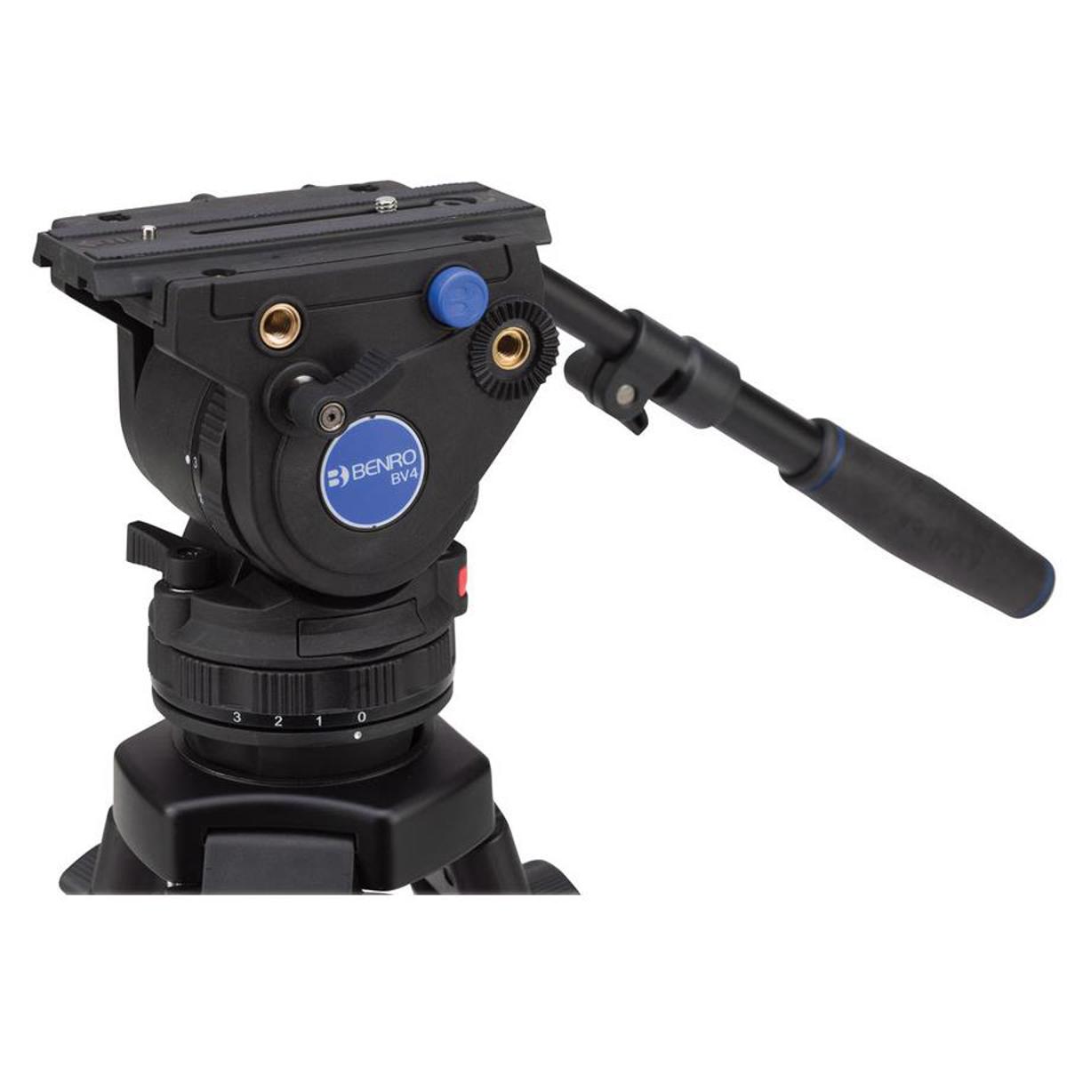

Benro BV4H 75mm Video Head