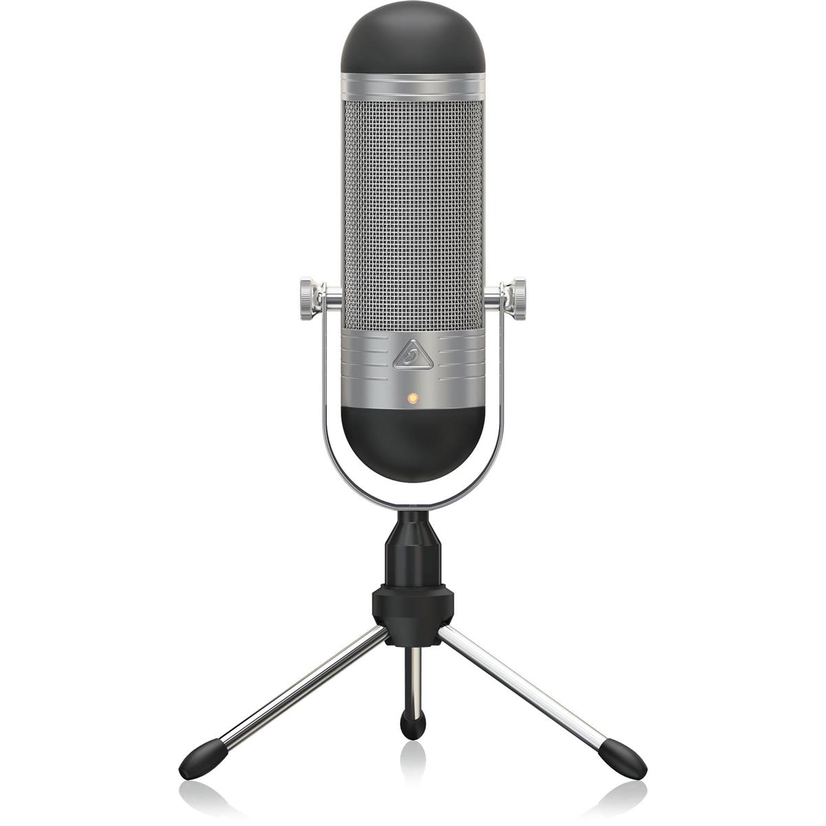 Image of Behringer BVR84 Vintage Capsule Supercardioid Condenser USB Microphone