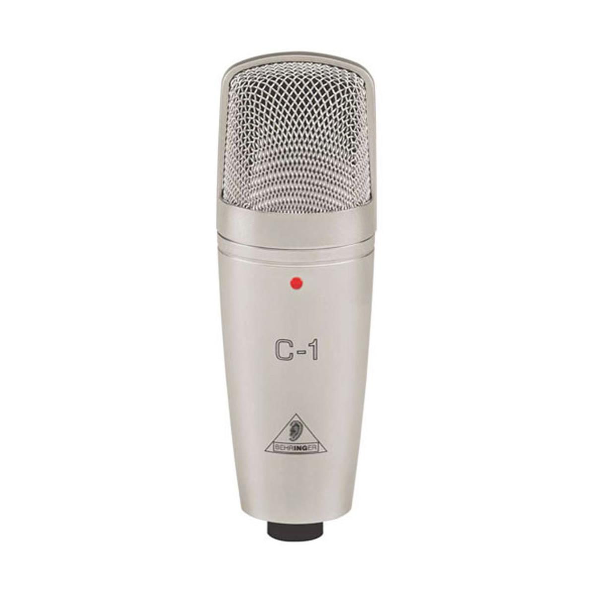 Image of Behringer C-1 Studio Condenser Microphone