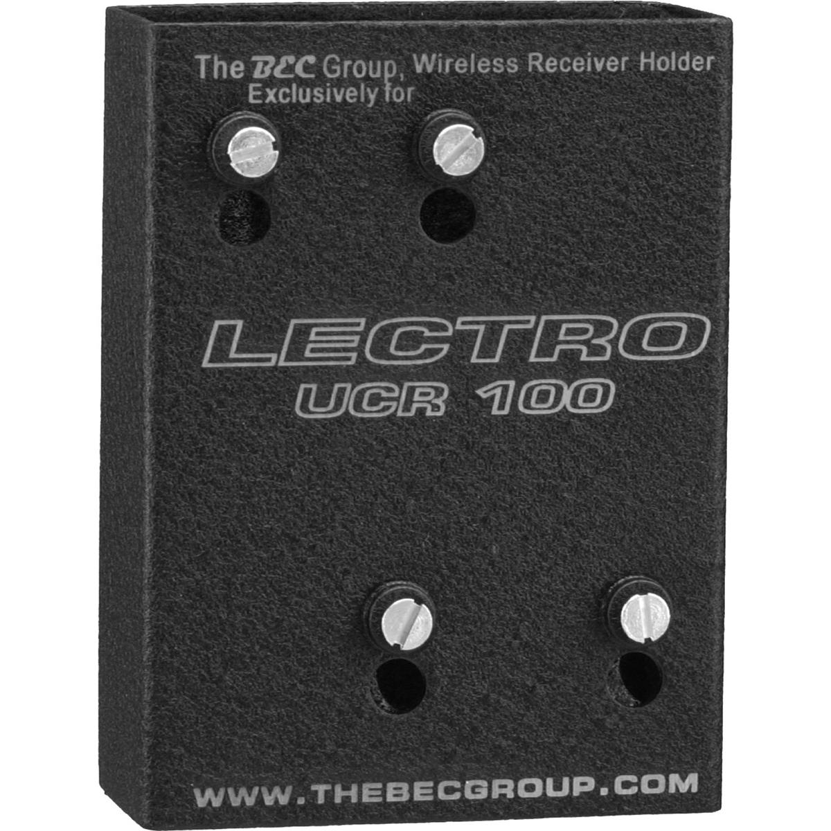 Image of BEC Group Wireless Receiver Holder for UCR 100 Receiver