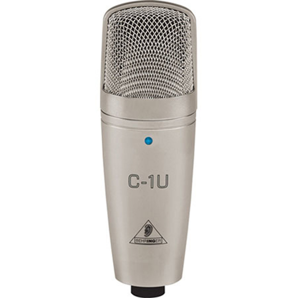 

Behringer C-1U Studio Condenser Microphone with USB