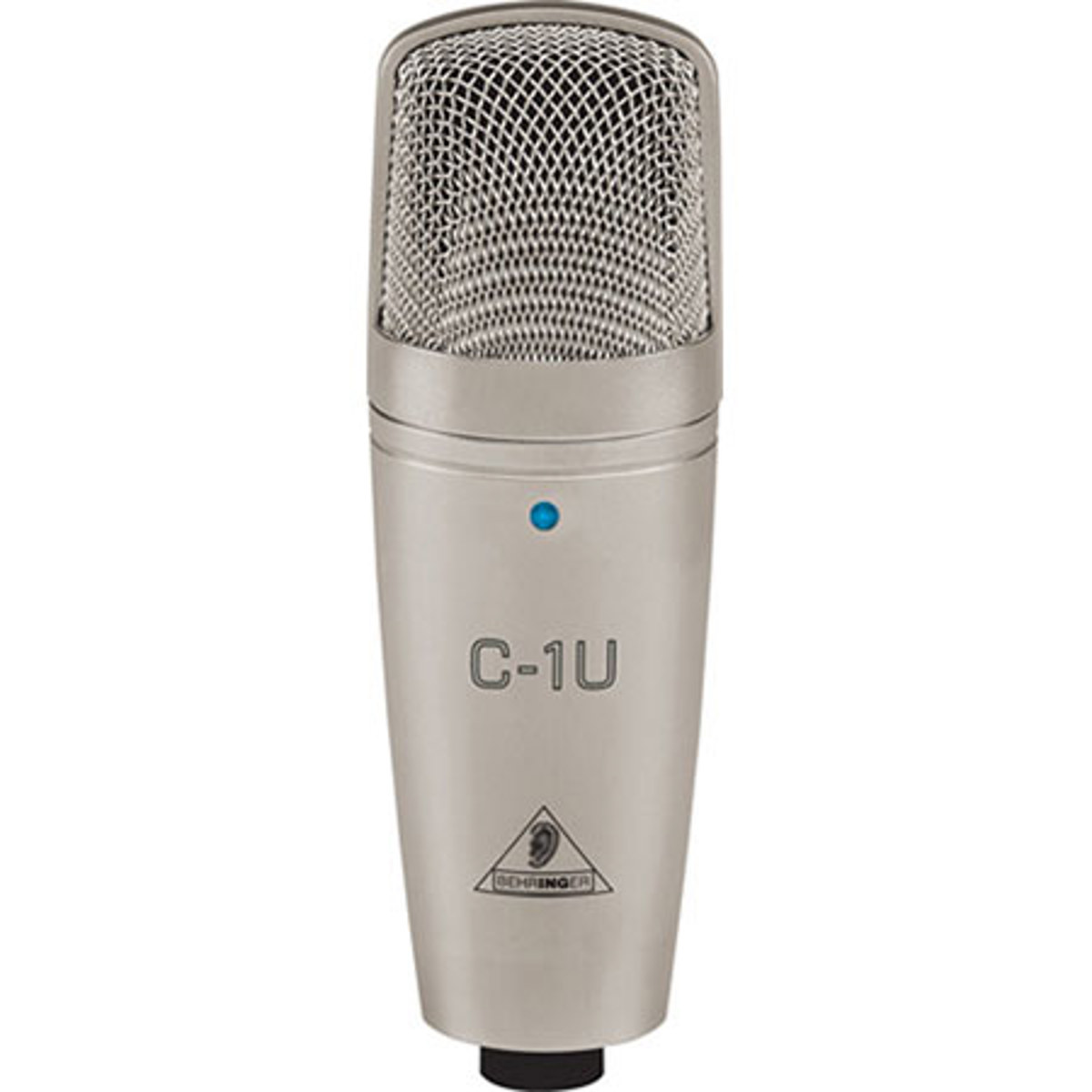 Image of Behringer C-1U Studio Condenser Microphone with USB