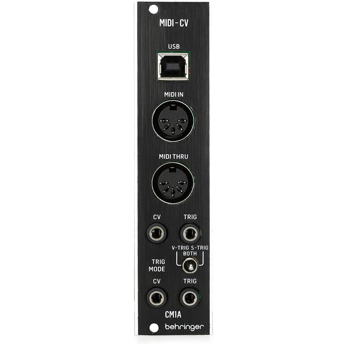 

Behringer CM1A MIDI to CV Converter Module for Eurorack