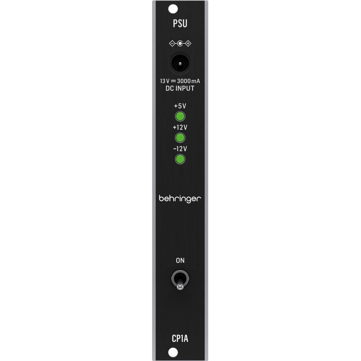 

Behringer CP1A High-Performance Power Supply Module for Eurorack