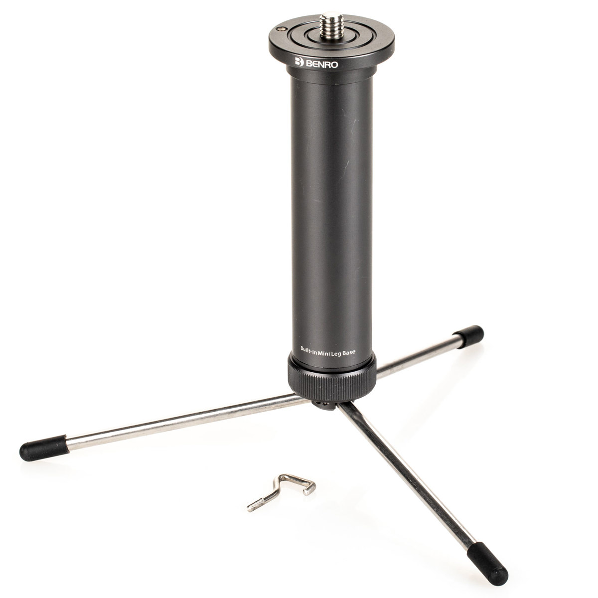 

Benro CP3 CenterPod Short Center Column w/3-Legs for Bat, Rhino Series 3 Tripods