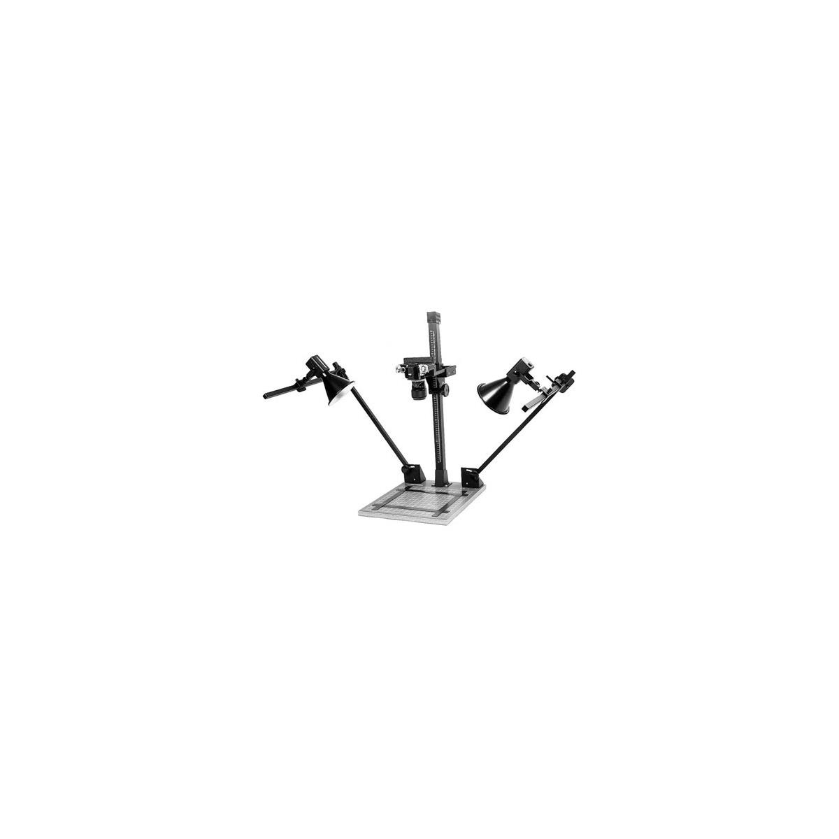 Image of Beseler CSK-14 Copy Stand Kit with Lights