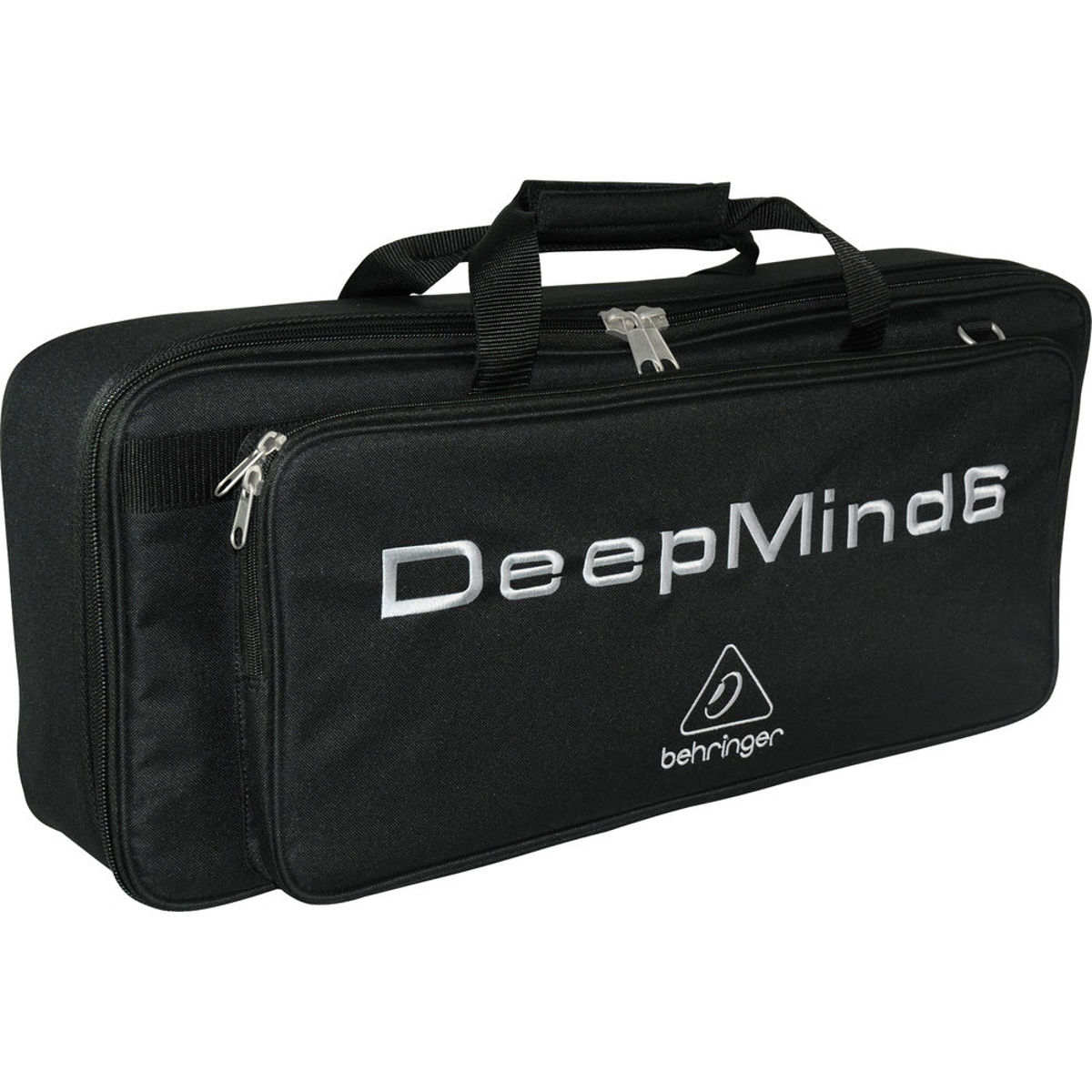 

Behringer Deluxe Water Resistant Transport Bag for DEEPMIND 6 Synthesizer