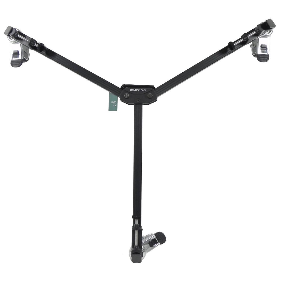 Photos - Other for studios Benro DL-06 Dolly for Photo and Video Tripod DL06 