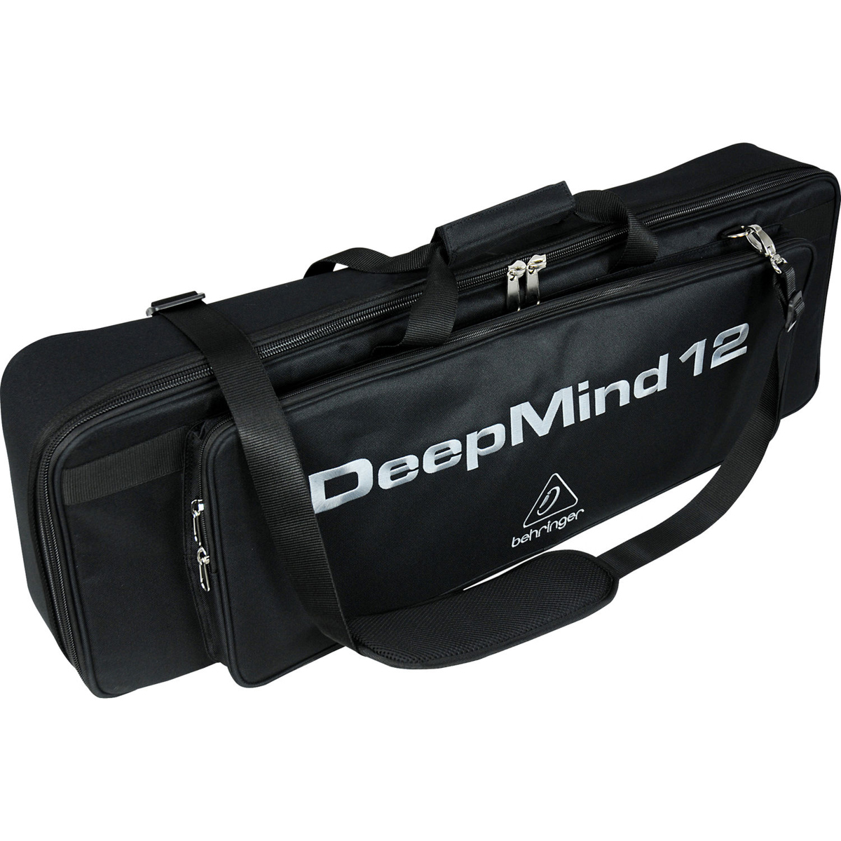 

Behringer Deluxe Water Resistant Transport Bag for DEEPMIND 12 Synthesizer